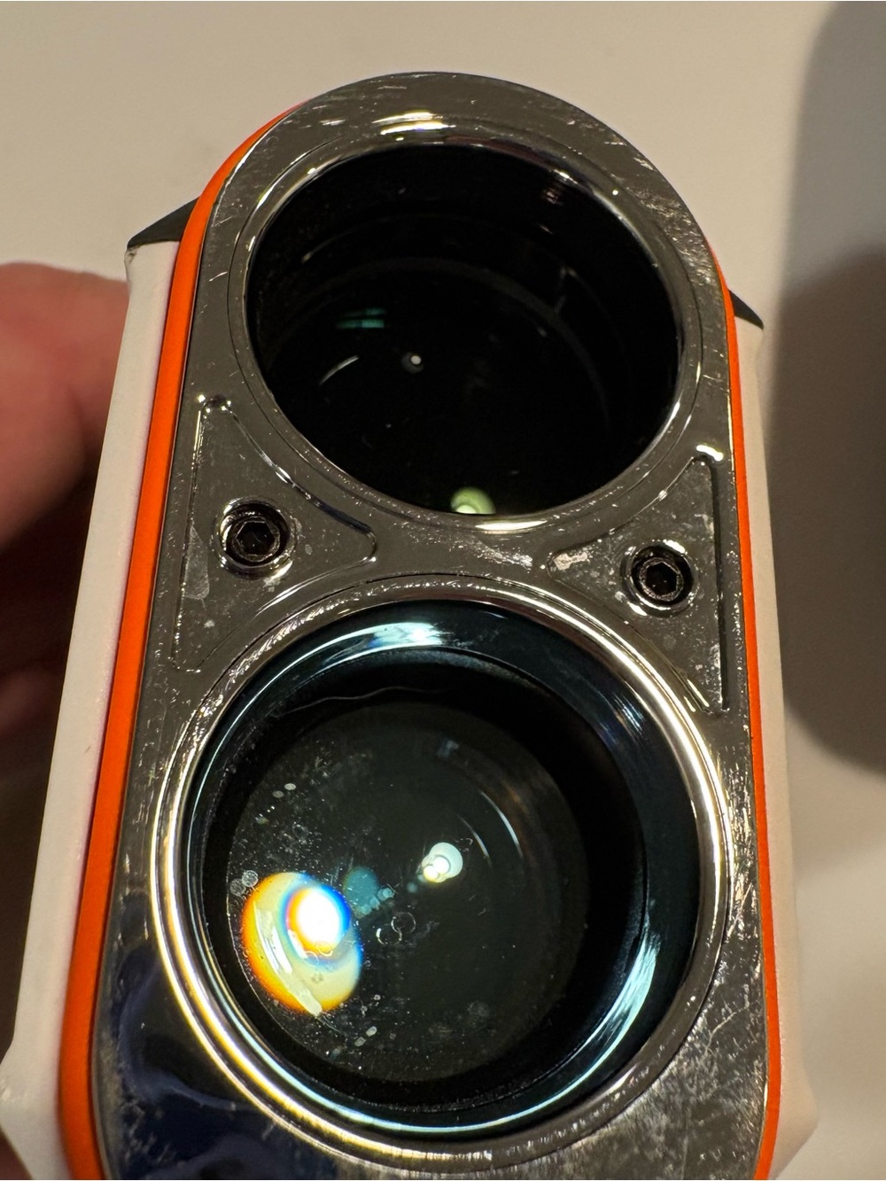 Bushnell Tour V6 Shift Golf Rangefinder - Picture 4 of 6